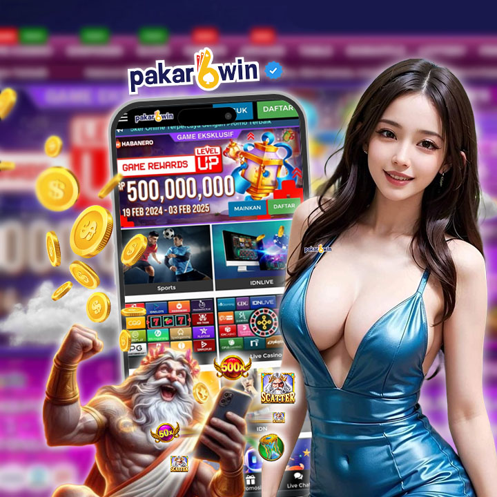 PAKARWIN: Situs Judi Slot Gacor Emang Gampang Menang Di Game Slot Mahjong Pgsoft